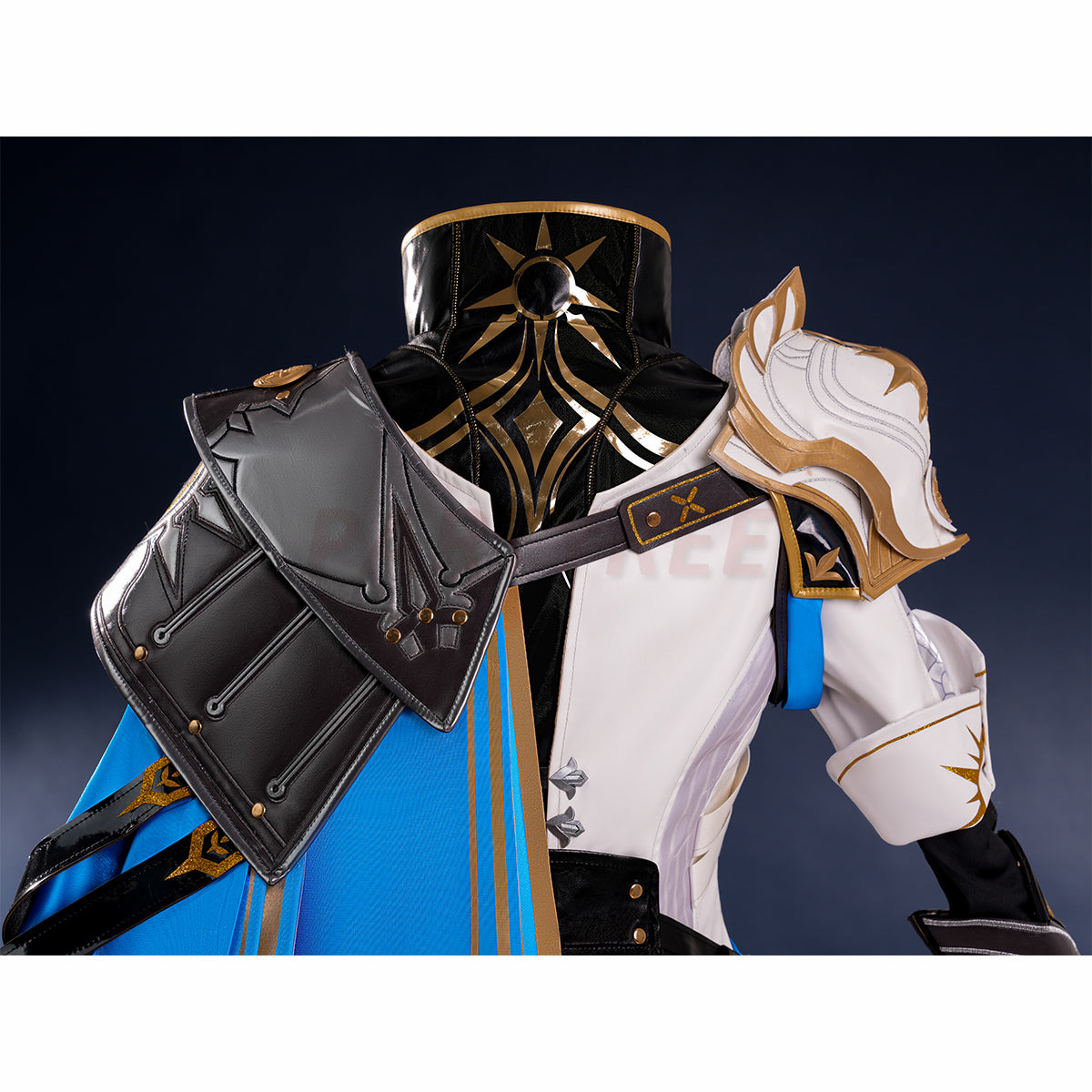 Honkai Star Rail Phainon Cosplay Costume