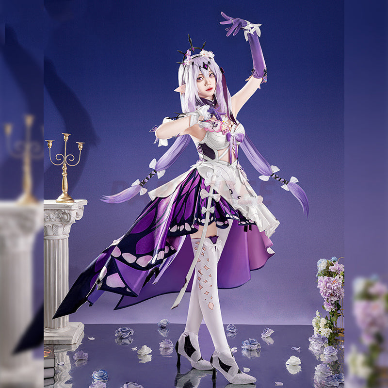 Honkai Star Rail Castorice Cosplay Costume