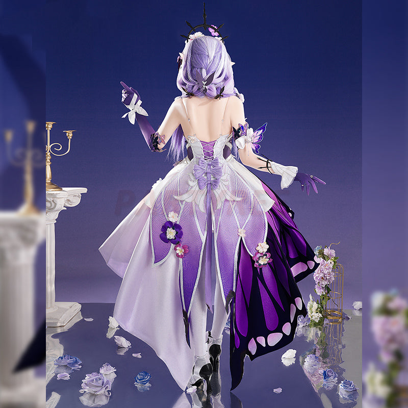 Honkai Star Rail Castorice Cosplay Costume