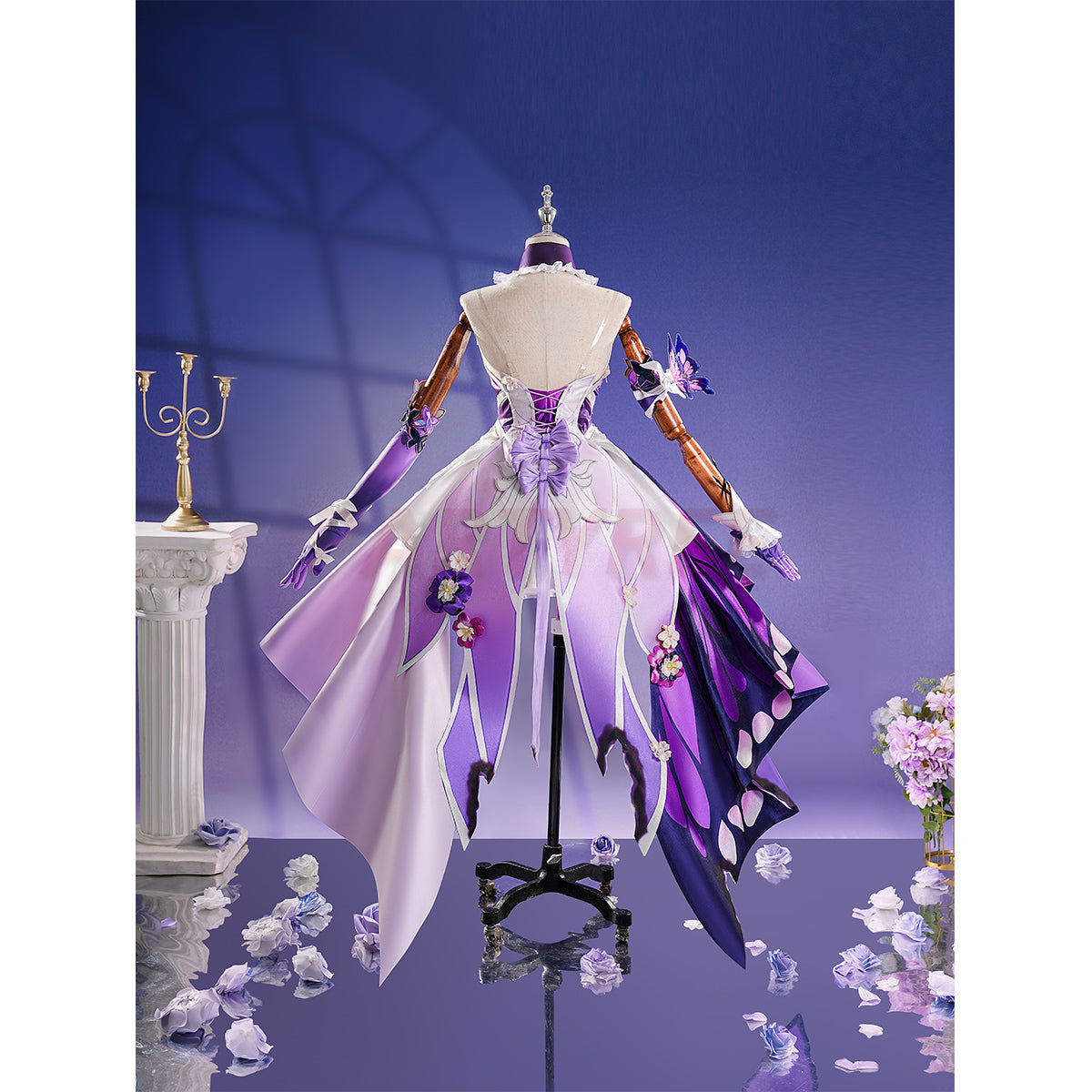 Honkai Star Rail Castorice Cosplay Costume