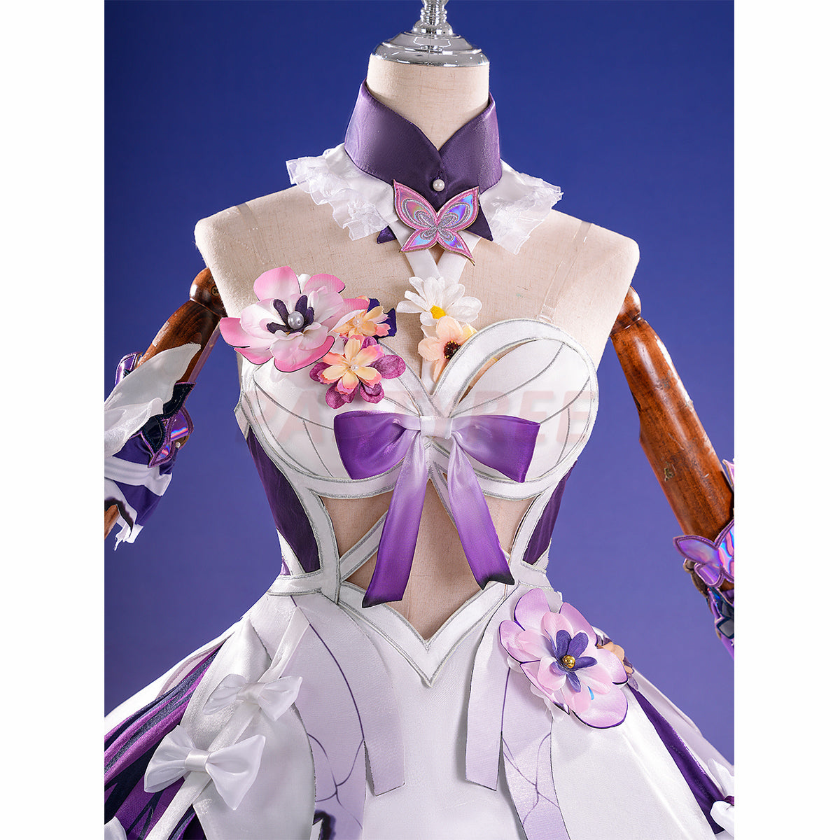 Honkai Star Rail Castorice Cosplay Costume