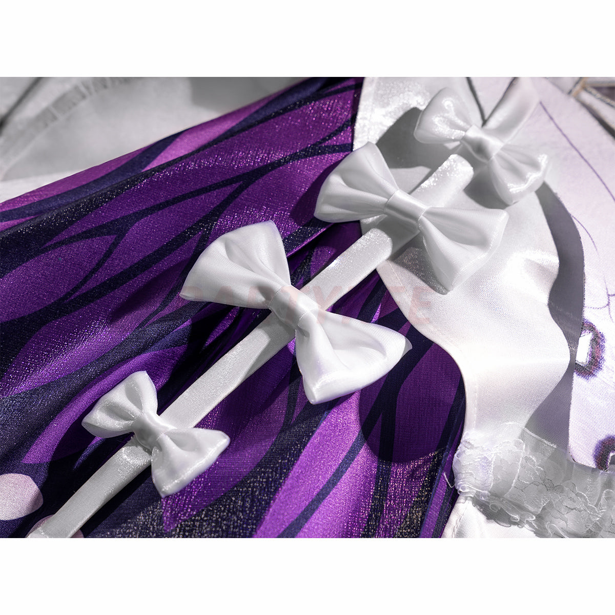 Honkai Star Rail Castorice Cosplay Costume