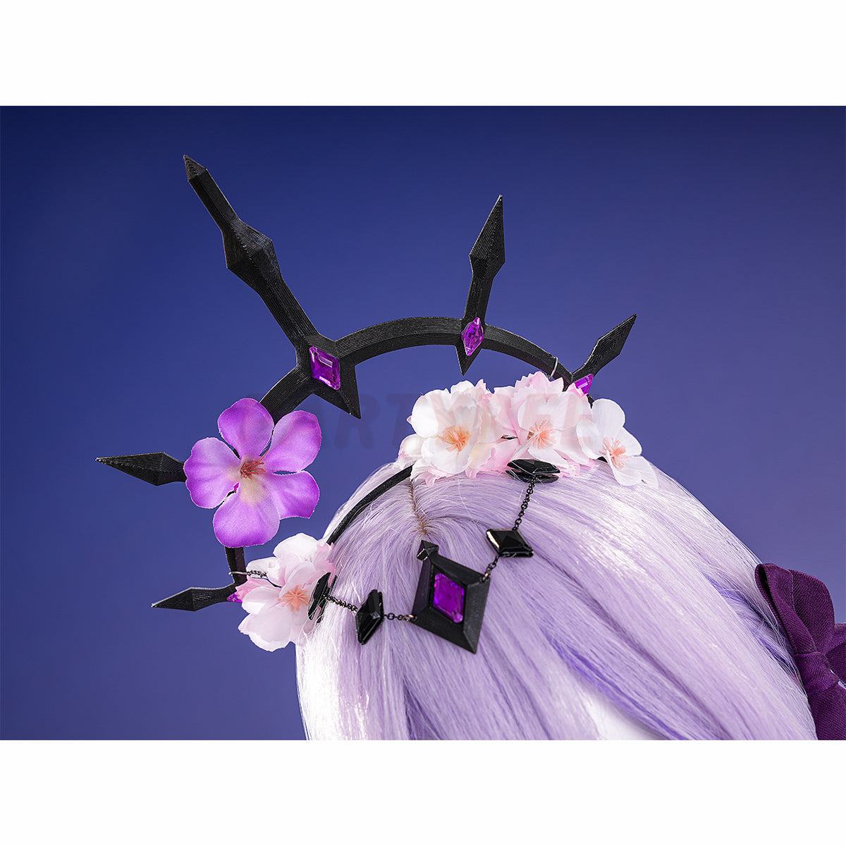 Honkai Star Rail Castorice Cosplay Costume