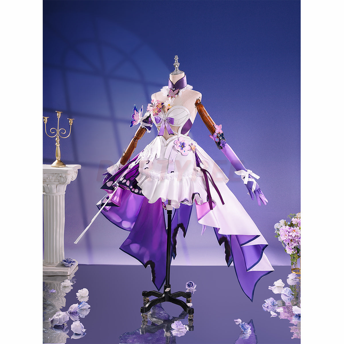Honkai Star Rail Castorice Cosplay Costume