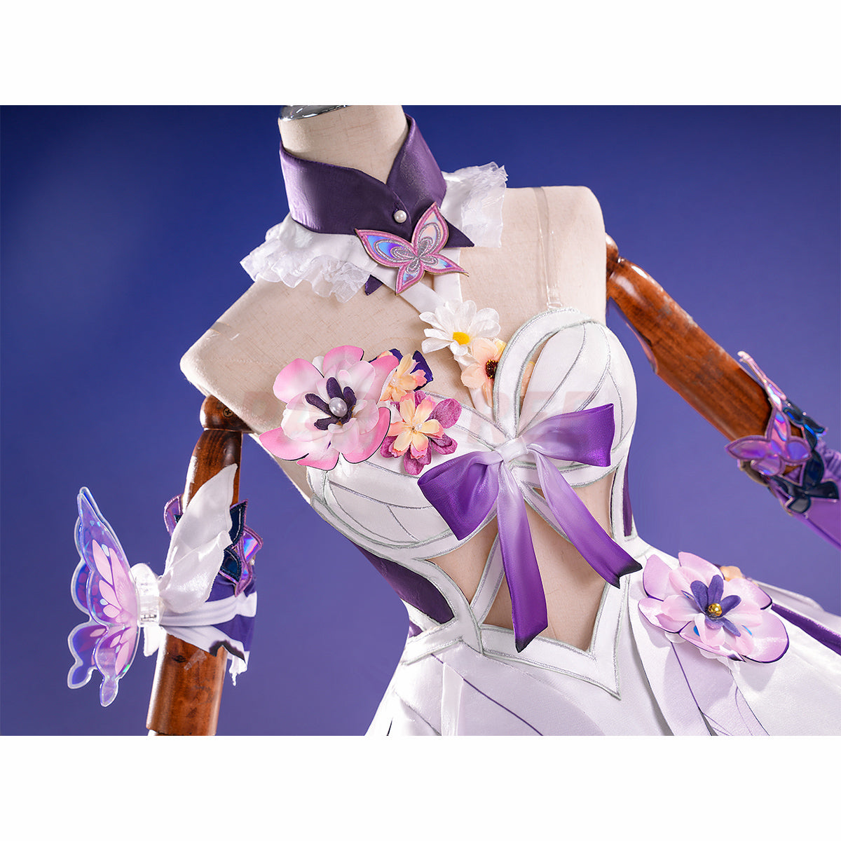 Honkai Star Rail Castorice Cosplay Costume