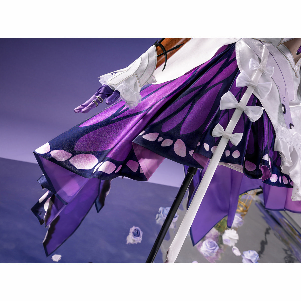Honkai Star Rail Castorice Cosplay Costume