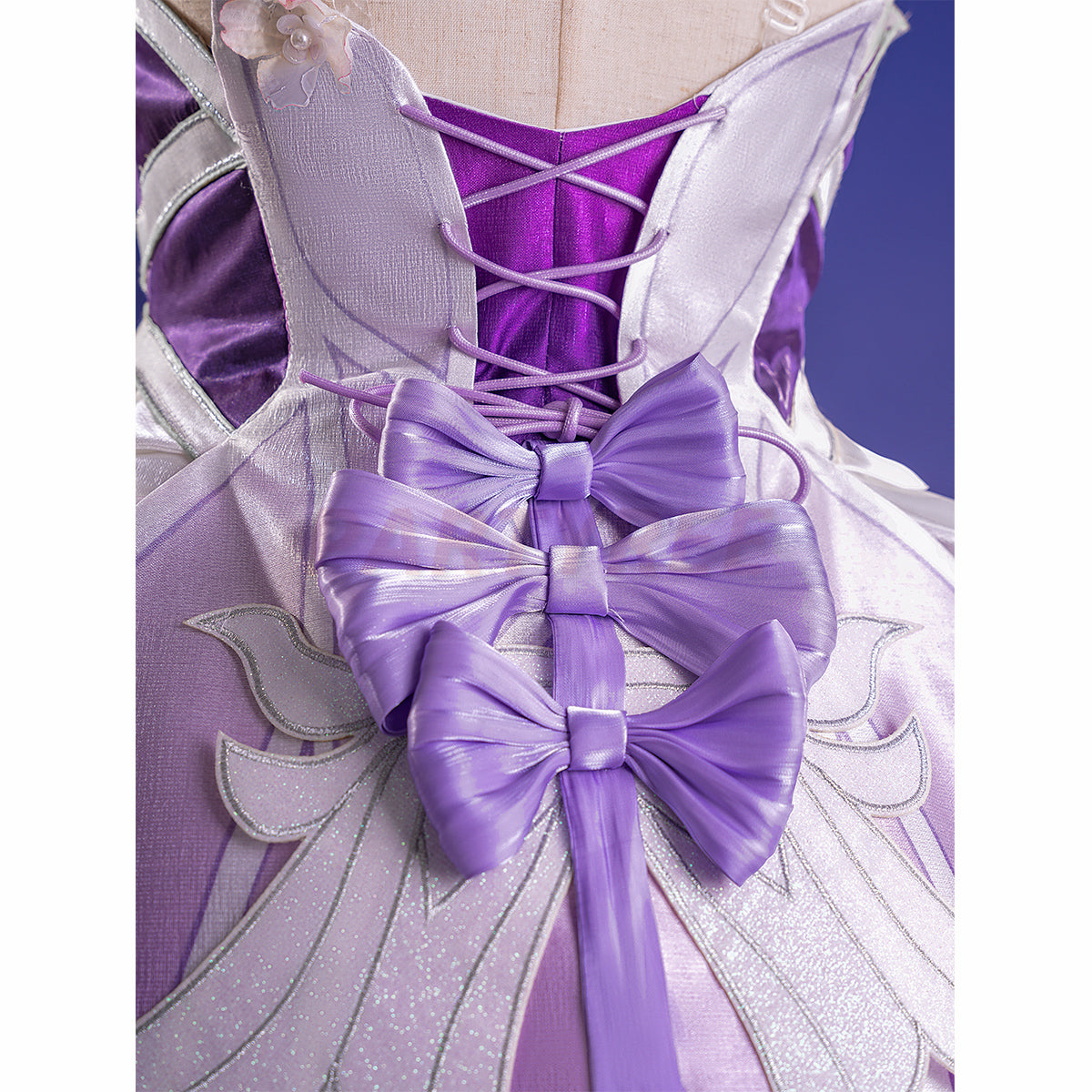 Honkai Star Rail Castorice Cosplay Costume