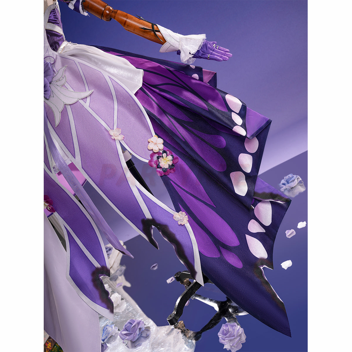 Honkai Star Rail Castorice Cosplay Costume
