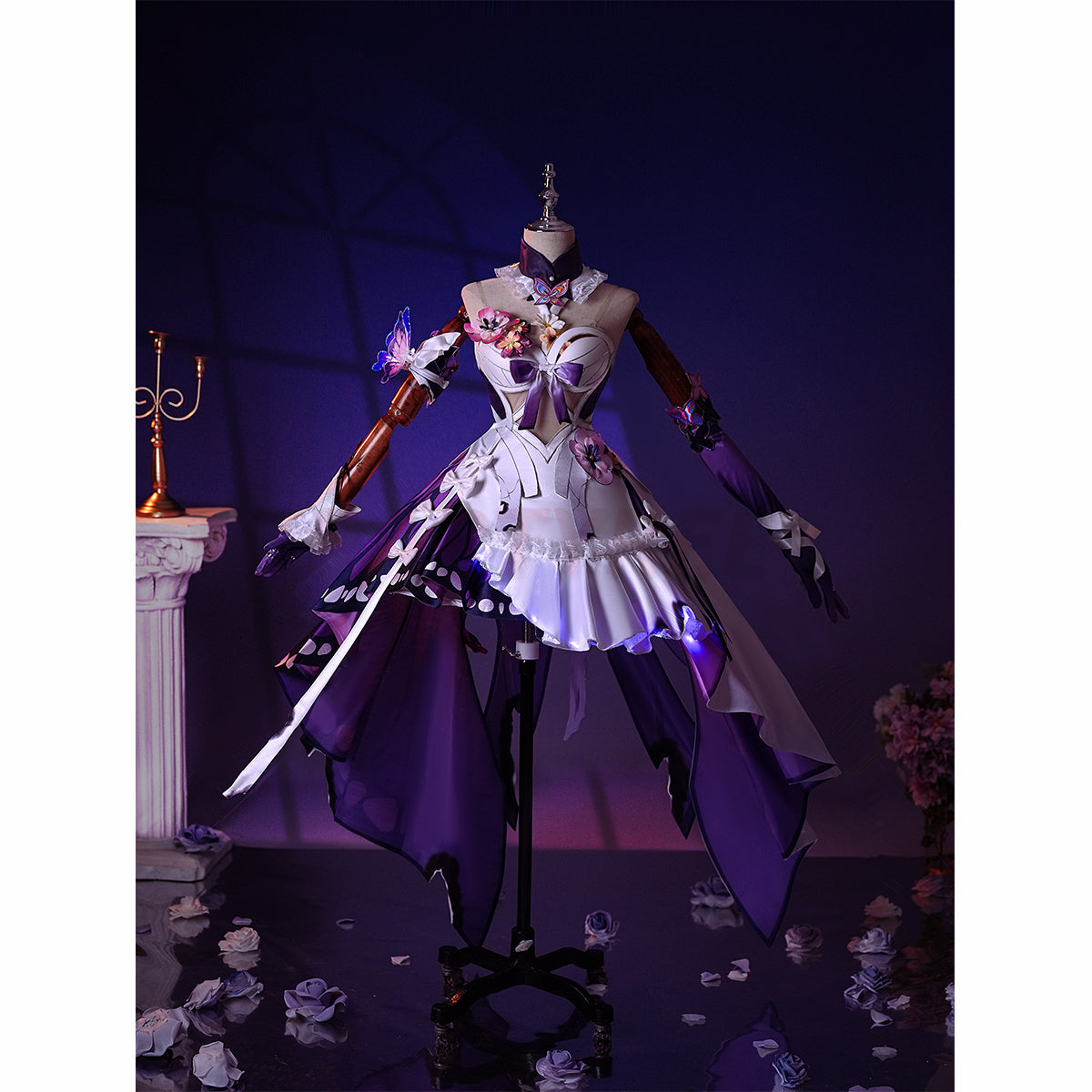 Honkai Star Rail Castorice Cosplay Costume