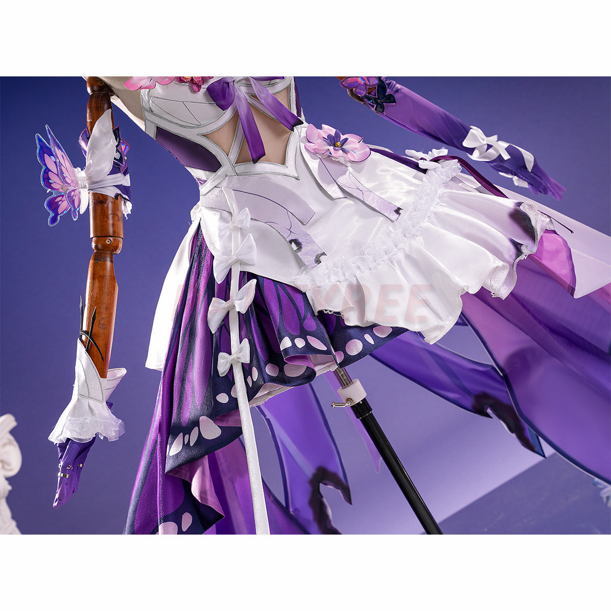 Honkai Star Rail Castorice Cosplay Costume