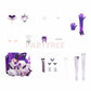 Honkai Star Rail Castorice Cosplay Costume