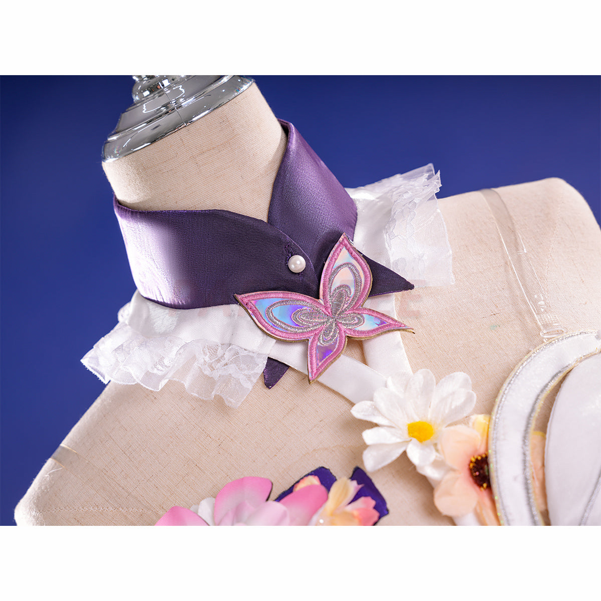 Honkai Star Rail Castorice Cosplay Costume