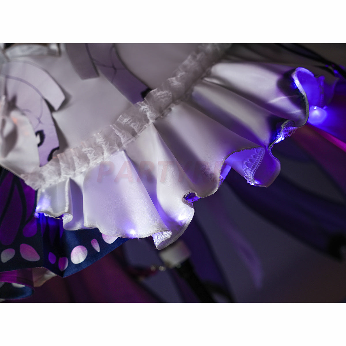 Honkai Star Rail Castorice Cosplay Costume