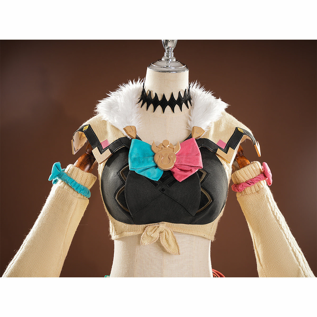 Genshin Impact Varesa Cosplay Costume