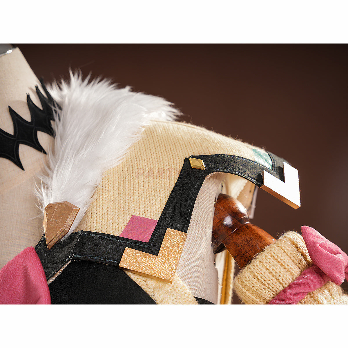 Genshin Impact Varesa Cosplay Costume