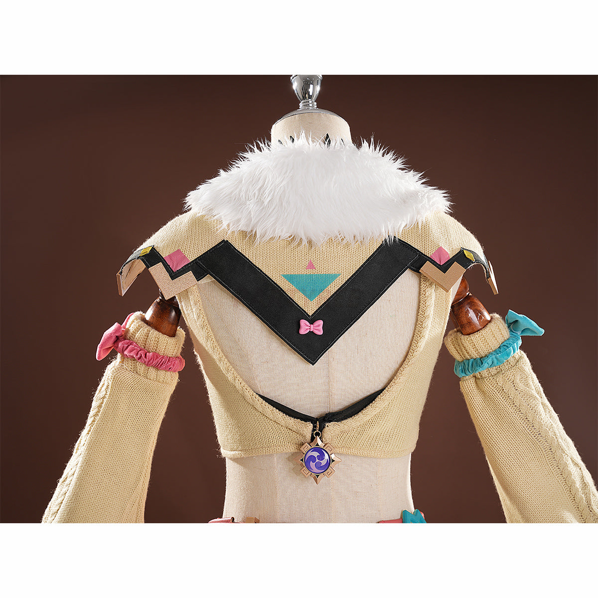 Genshin Impact Varesa Cosplay Costume