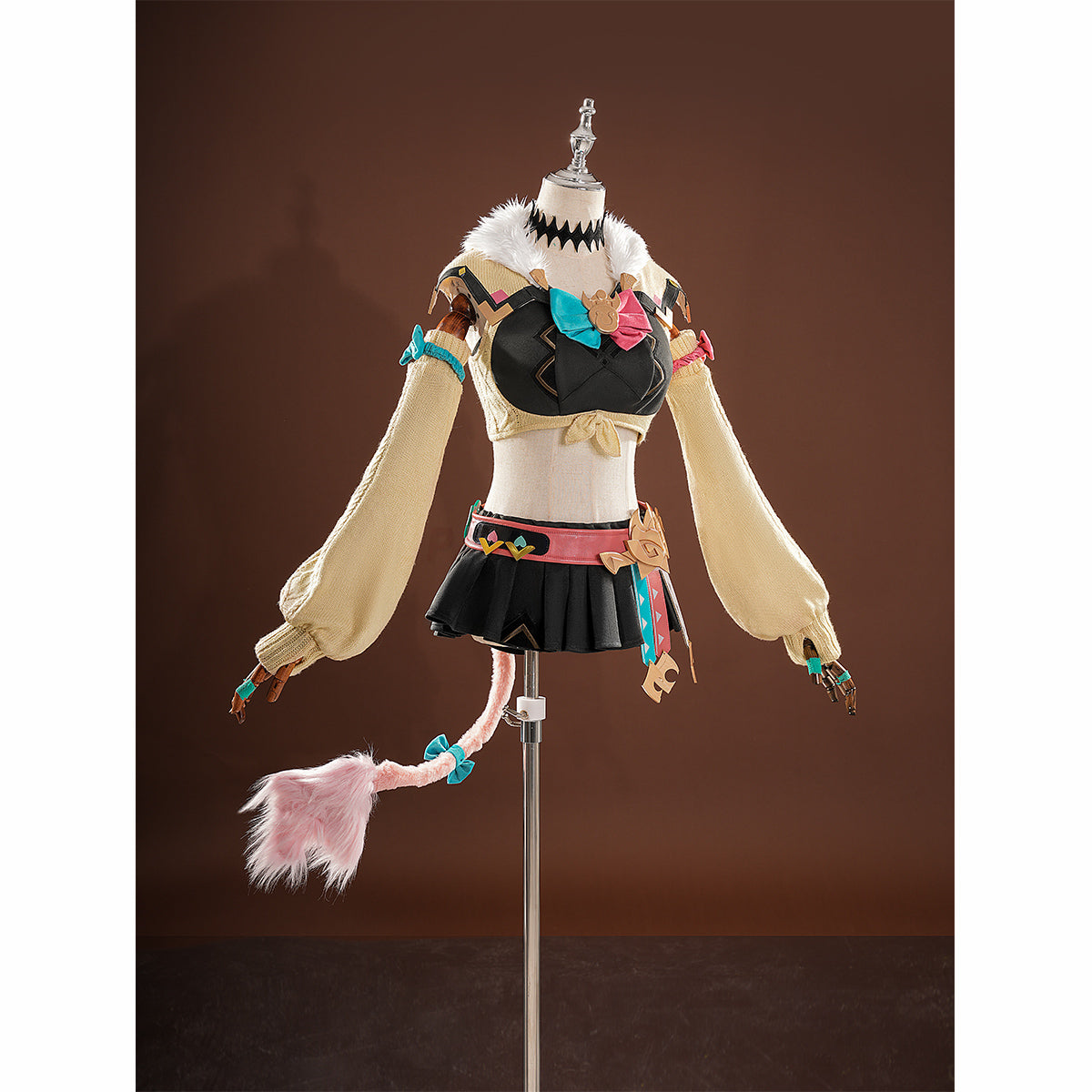 Genshin Impact Varesa Cosplay Costume
