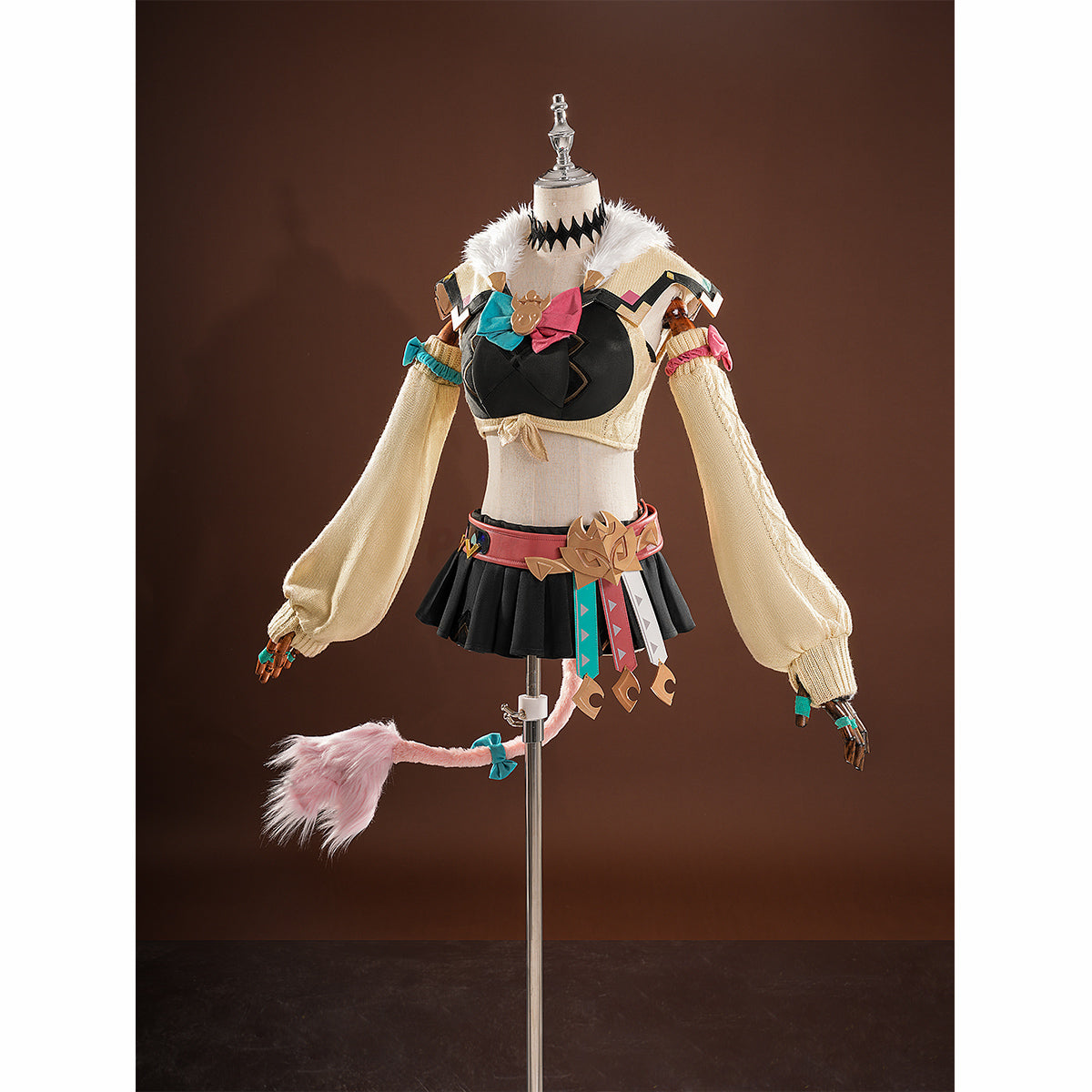 Genshin Impact Varesa Cosplay Costume