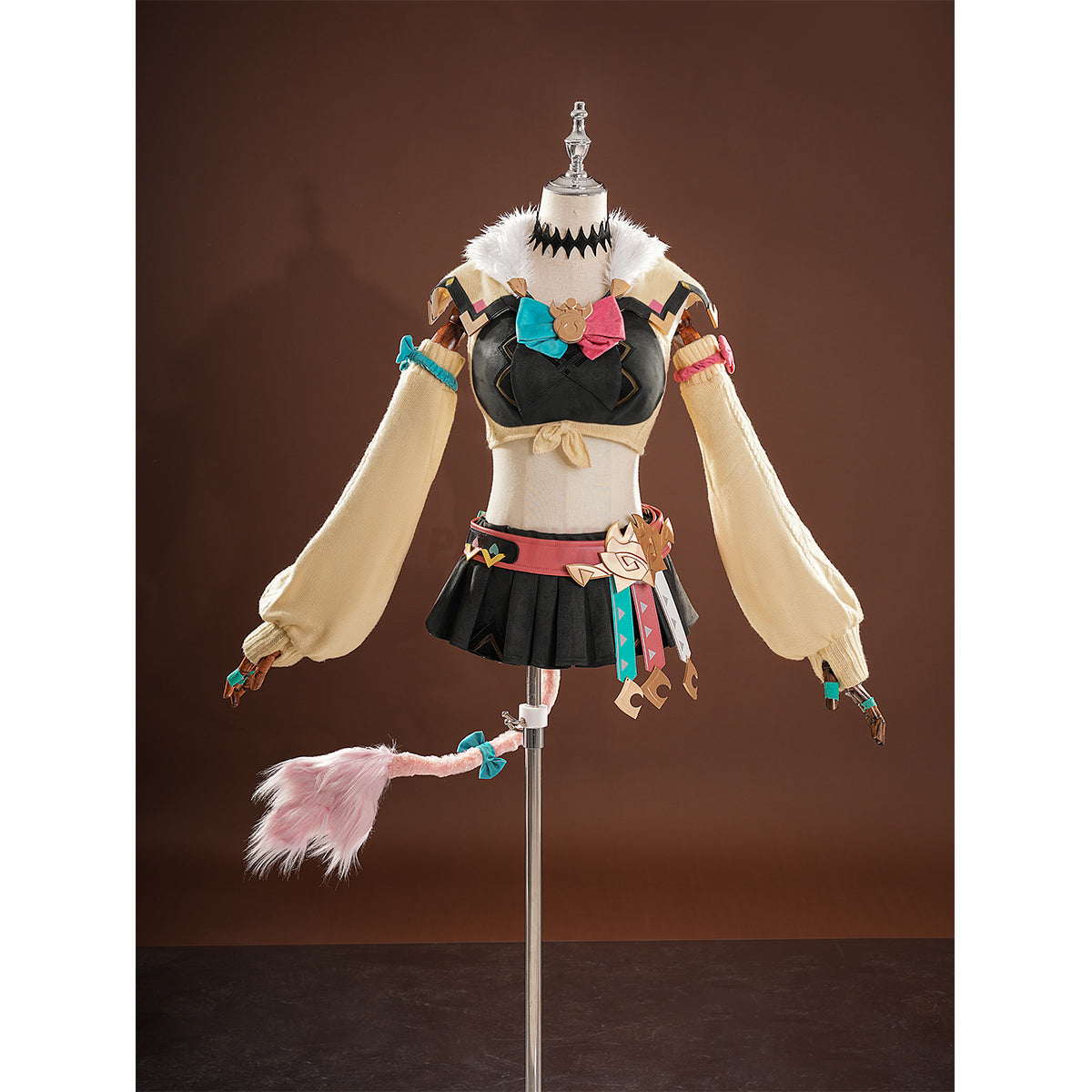 Genshin Impact Varesa Cosplay Costume