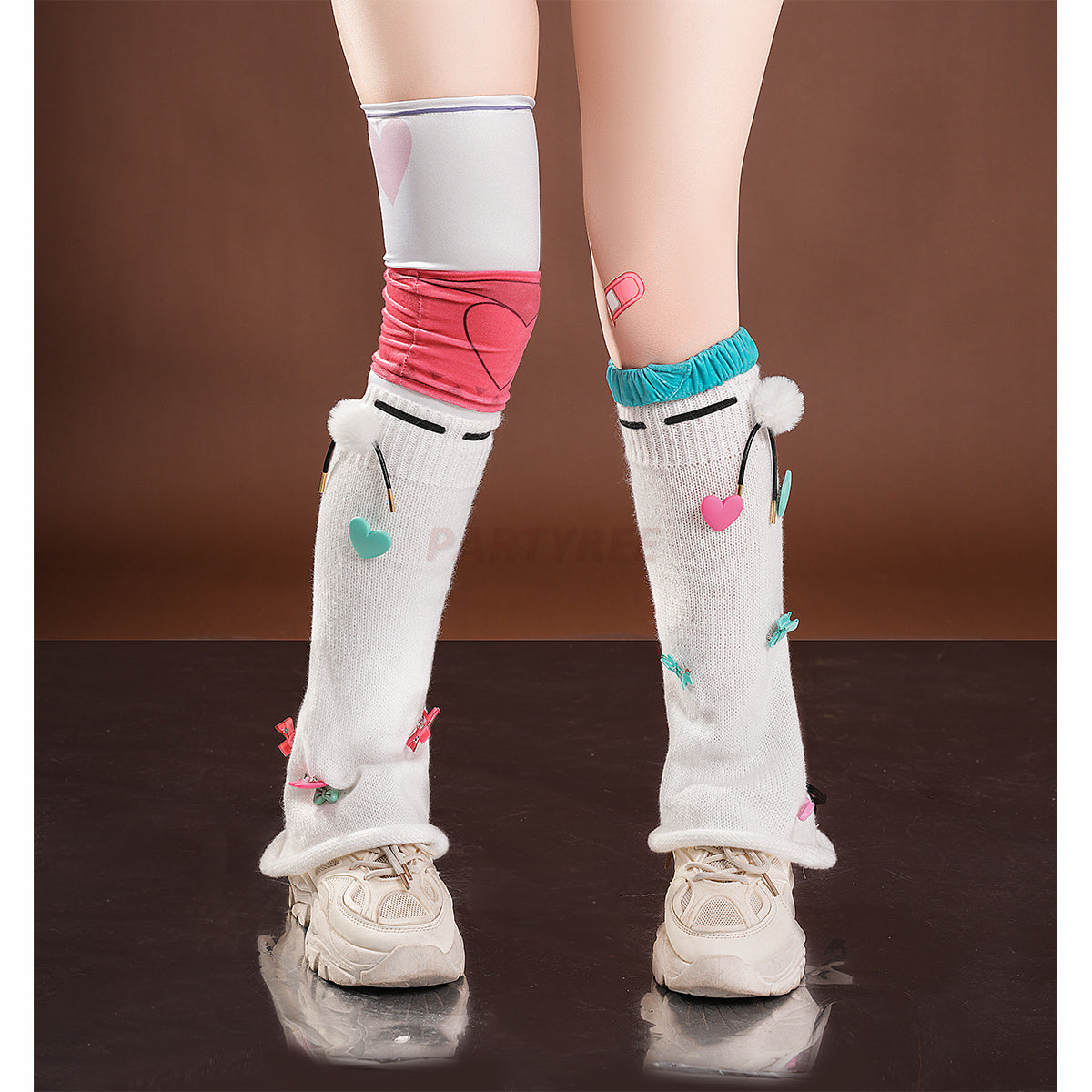 Genshin Impact Varesa Cosplay Costume