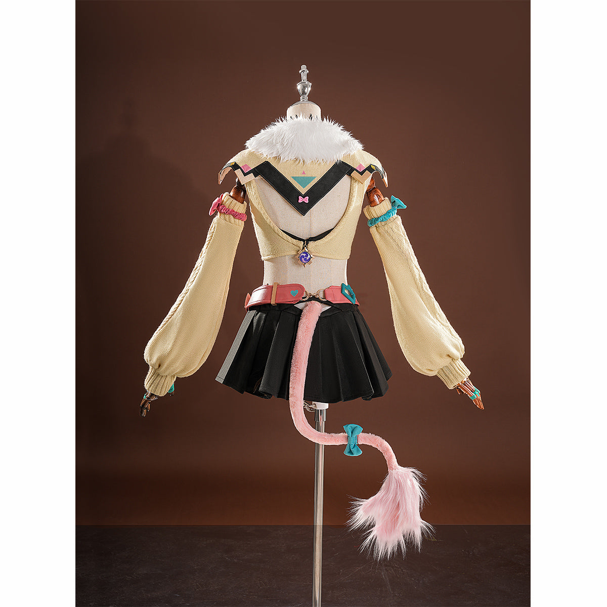 Genshin Impact Varesa Cosplay Costume