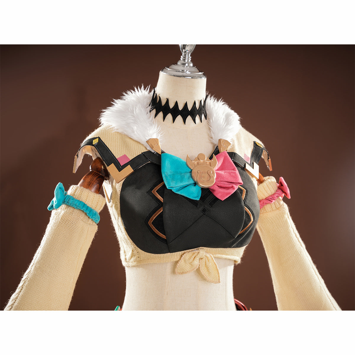 Genshin Impact Varesa Cosplay Costume