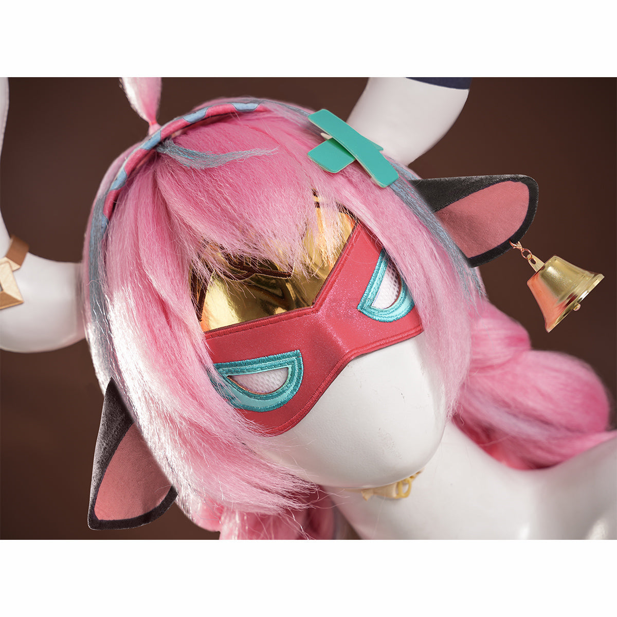 Genshin Impact Varesa Cosplay Costume