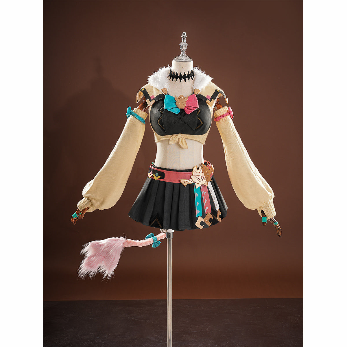 Genshin Impact Varesa Cosplay Costume