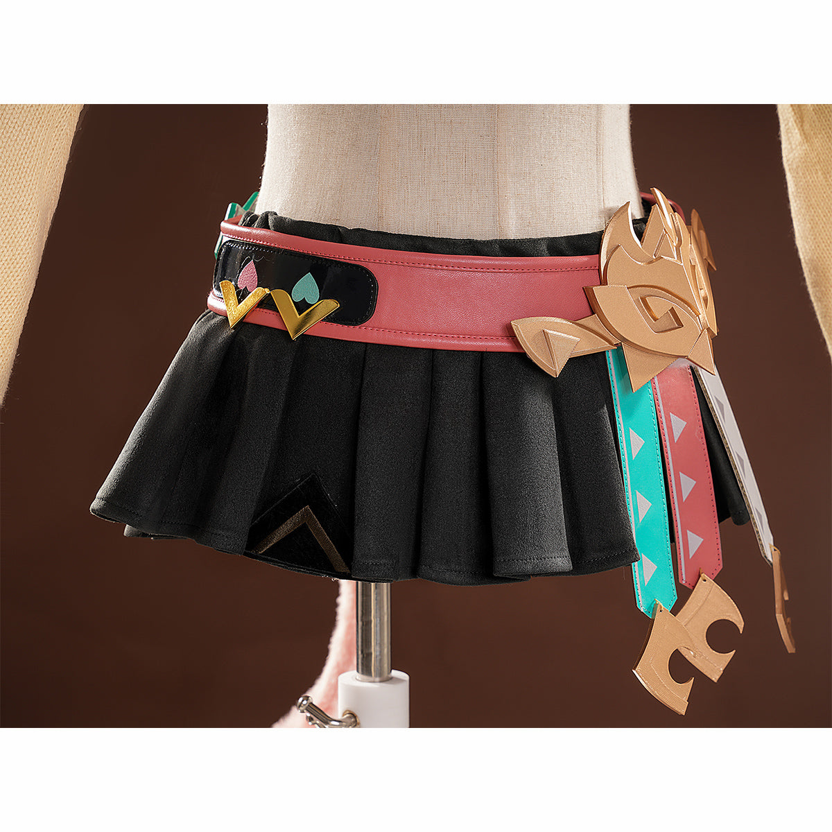 Genshin Impact Varesa Cosplay Costume