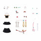 Genshin Impact Varesa Cosplay Costume