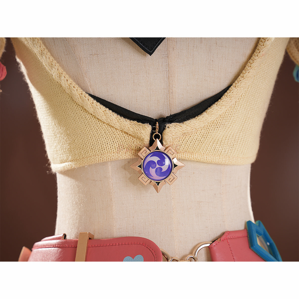 Genshin Impact Varesa Cosplay Costume