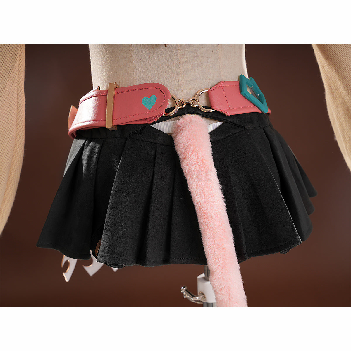 Genshin Impact Varesa Cosplay Costume