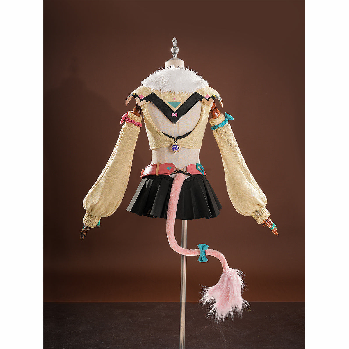 Genshin Impact Varesa Cosplay Costume