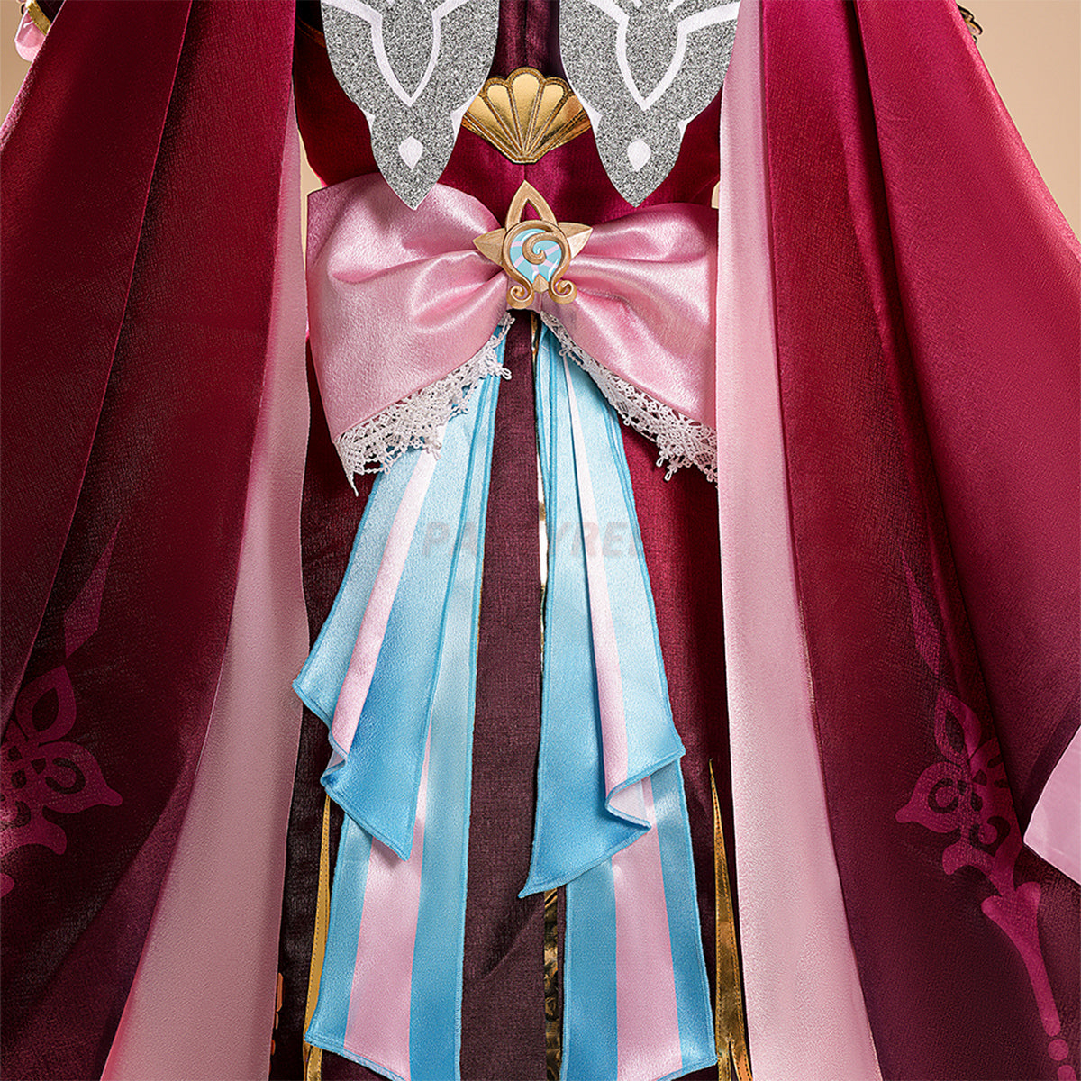 Honkai Star Rail Hyacinthia Cosplay Costume