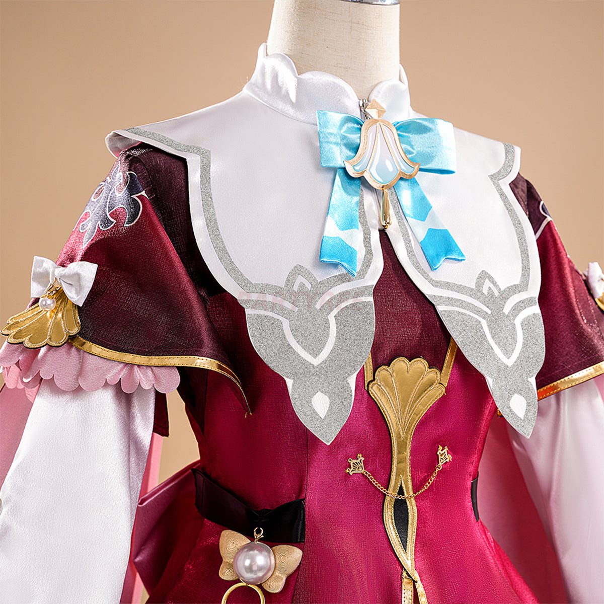 Honkai Star Rail Hyacinthia Cosplay Costume