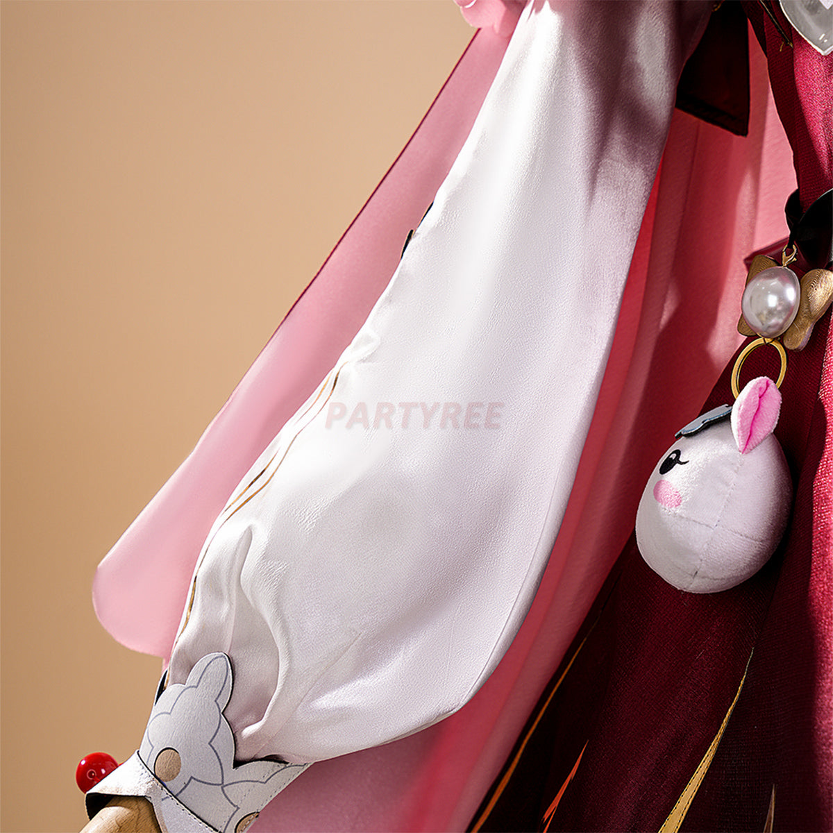 Honkai Star Rail Hyacinthia Cosplay Costume