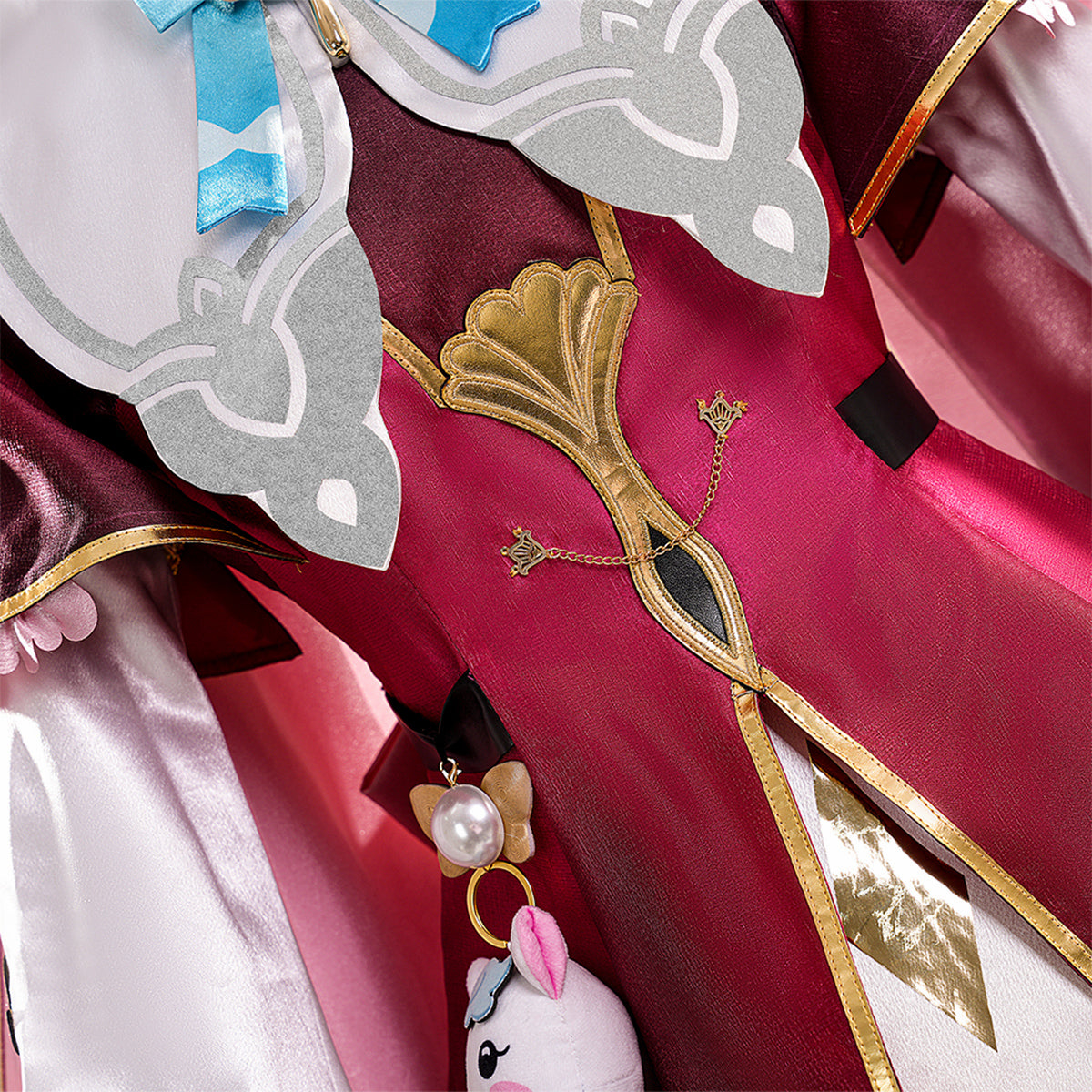 Honkai Star Rail Hyacinthia Cosplay Costume