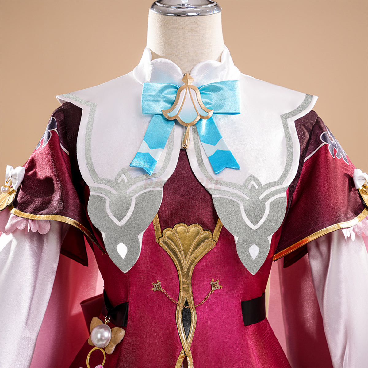 Honkai Star Rail Hyacinthia Cosplay Costume
