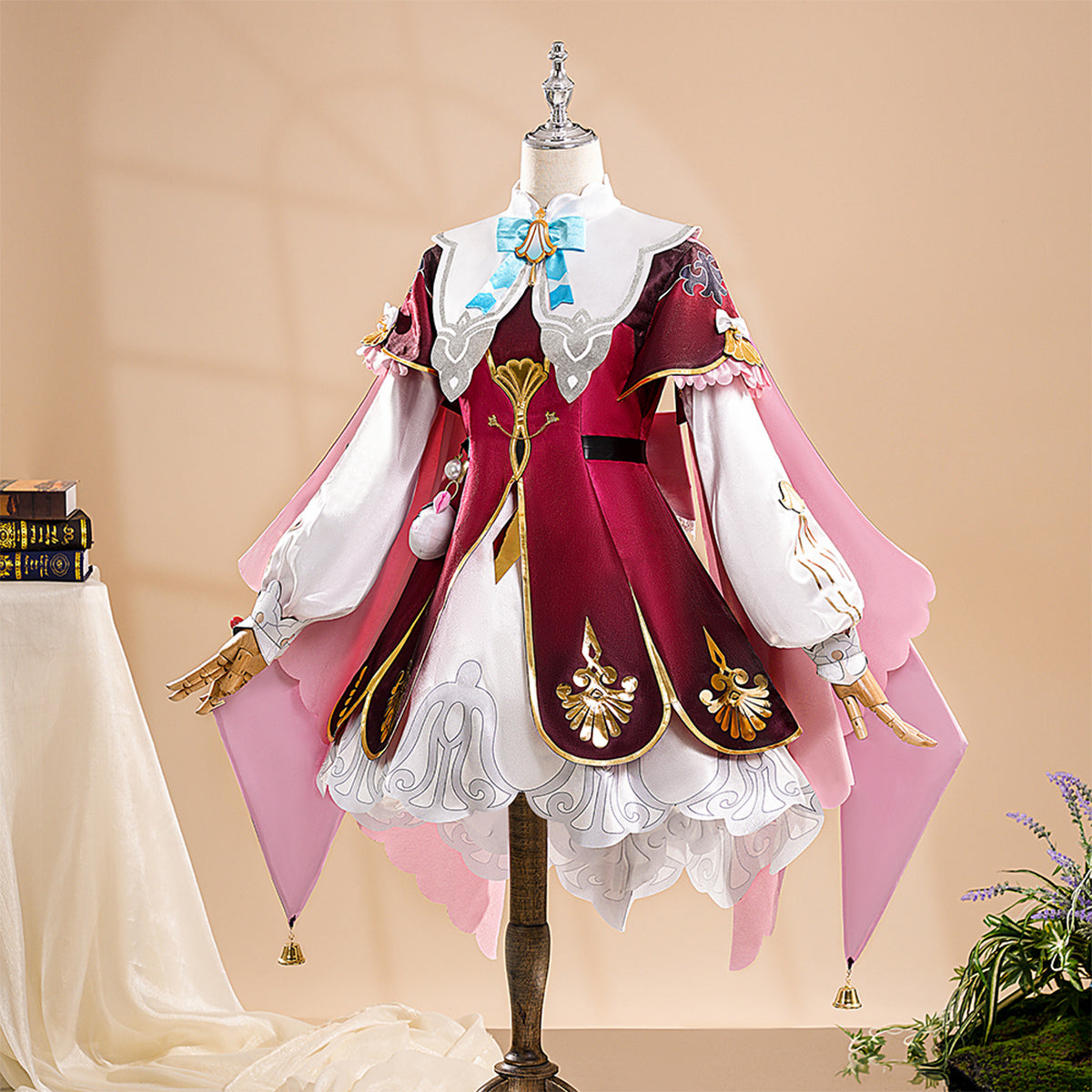 Honkai Star Rail Hyacinthia Cosplay Costume