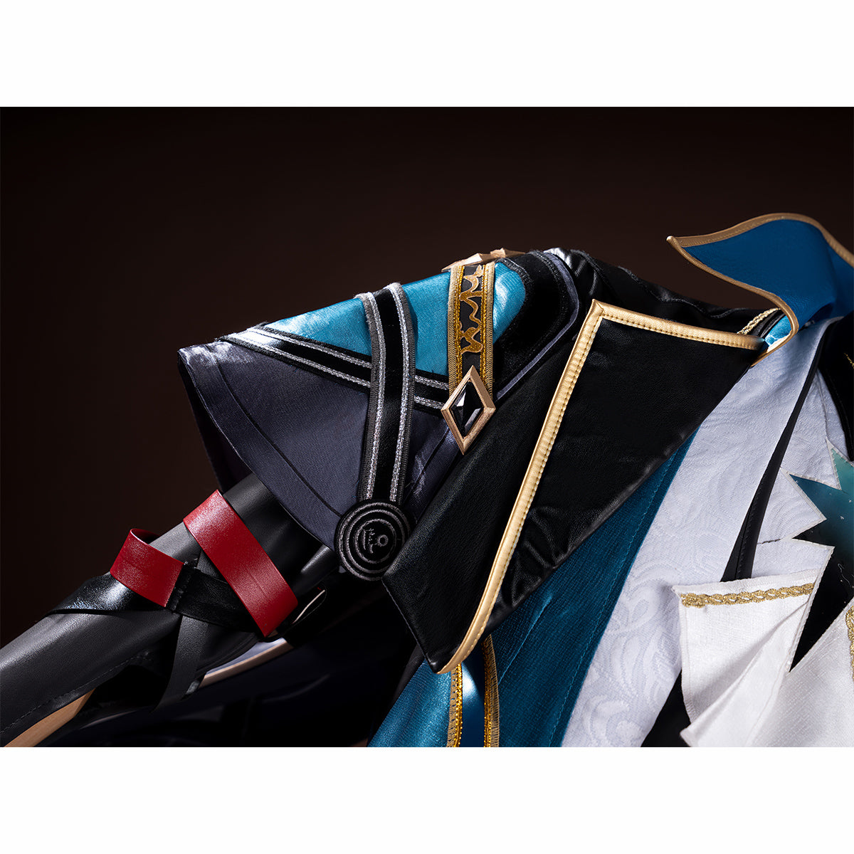 Honkai Star Rail Anaxagoras Cosplay Costume