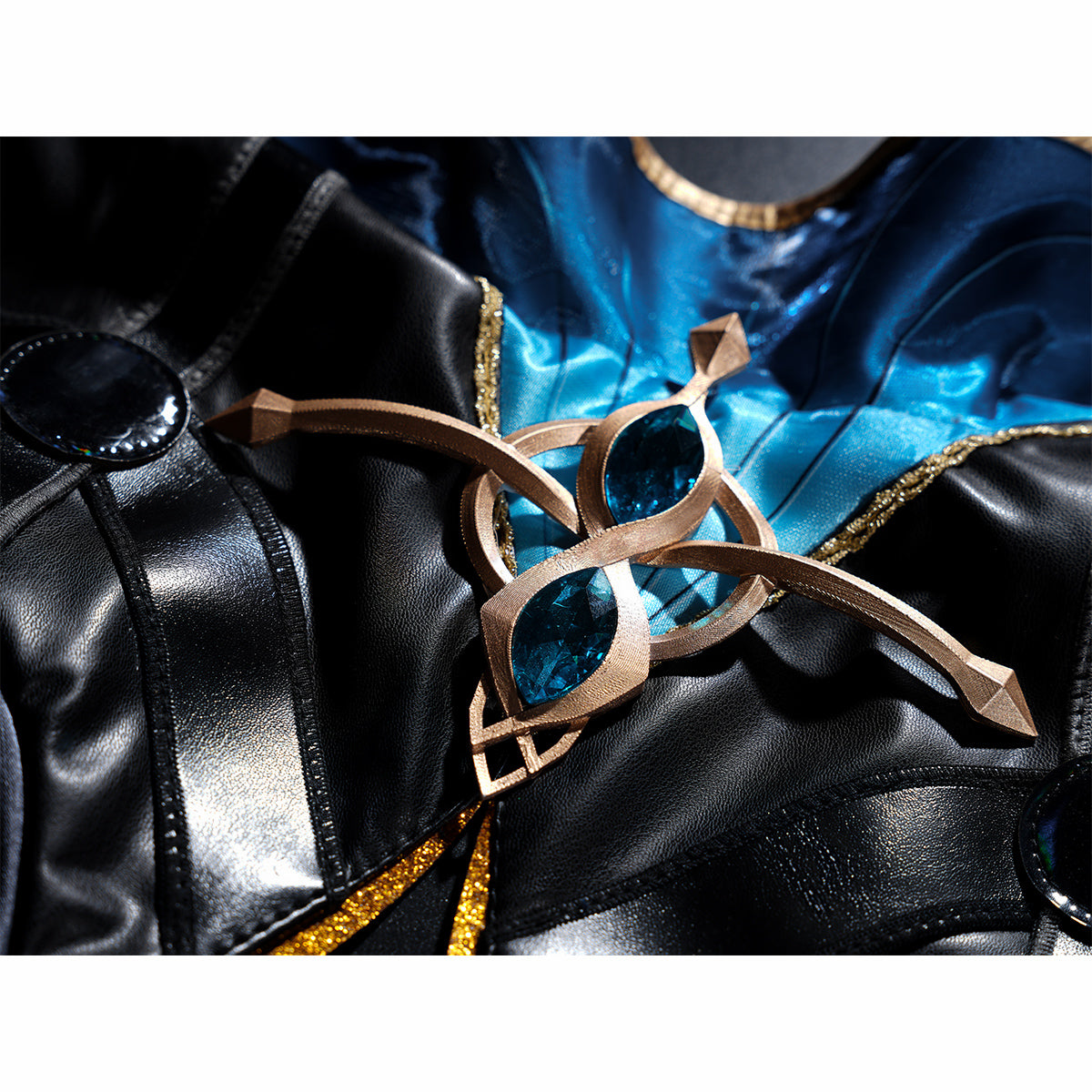 Honkai Star Rail Anaxagoras Cosplay Costume