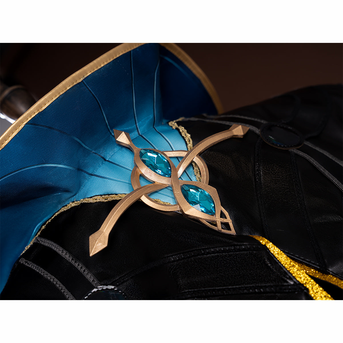 Honkai Star Rail Anaxagoras Cosplay Costume