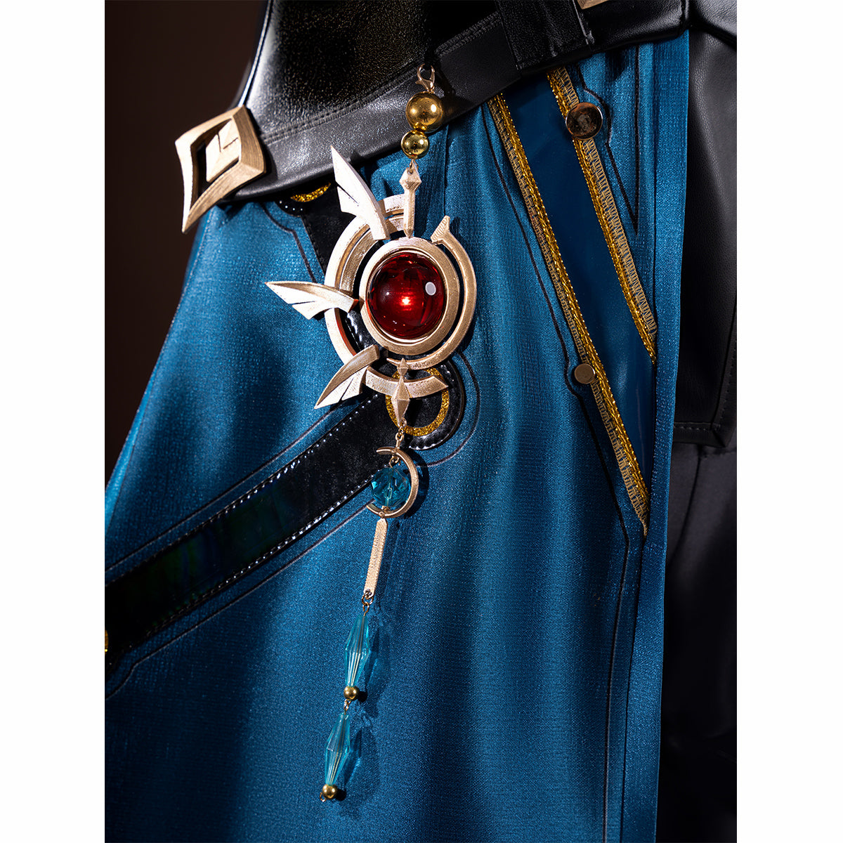 Honkai Star Rail Anaxagoras Cosplay Costume