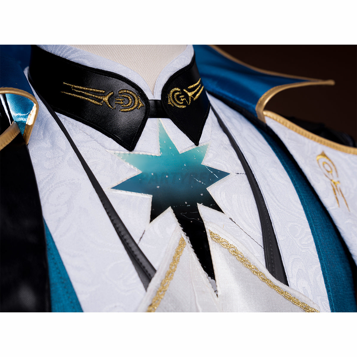 Honkai Star Rail Anaxagoras Cosplay Costume