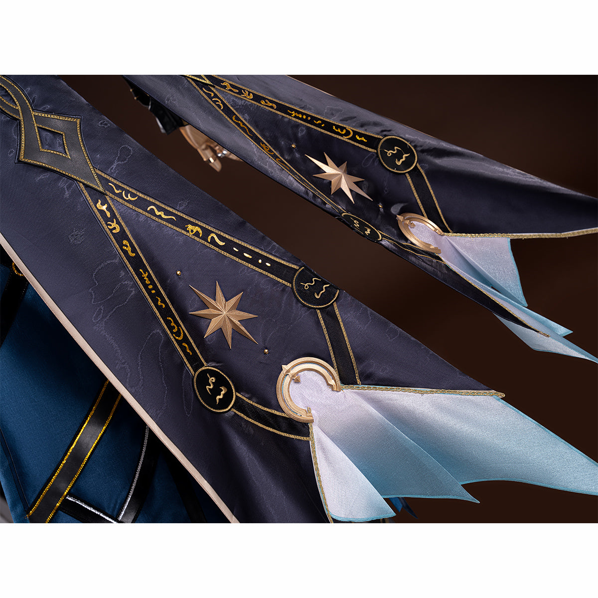 Honkai Star Rail Anaxagoras Cosplay Costume