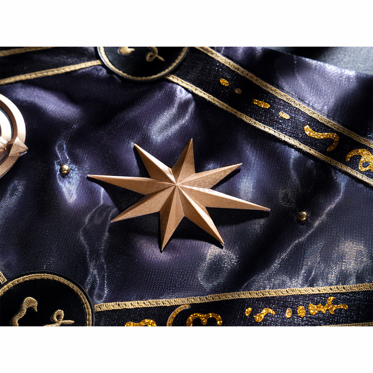 Honkai Star Rail Anaxagoras Cosplay Costume