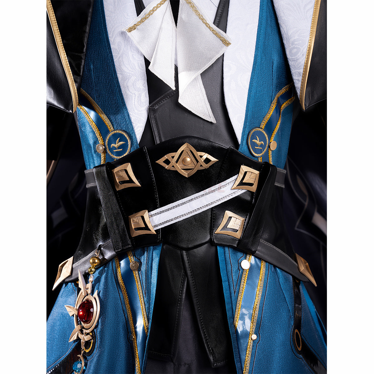 Honkai Star Rail Anaxagoras Cosplay Costume