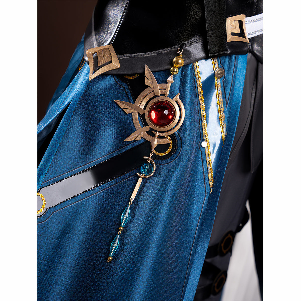 Honkai Star Rail Anaxagoras Cosplay Costume