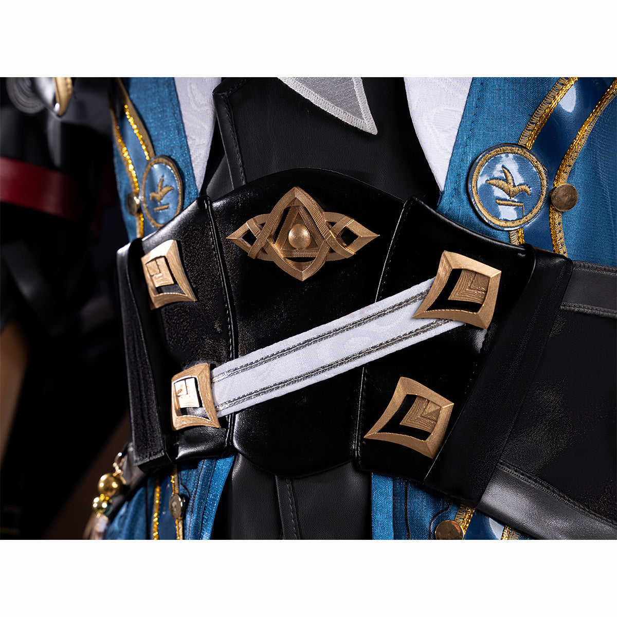 Honkai Star Rail Anaxagoras Cosplay Costume