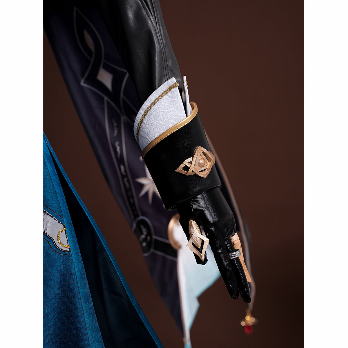 Honkai Star Rail Anaxagoras Cosplay Costume